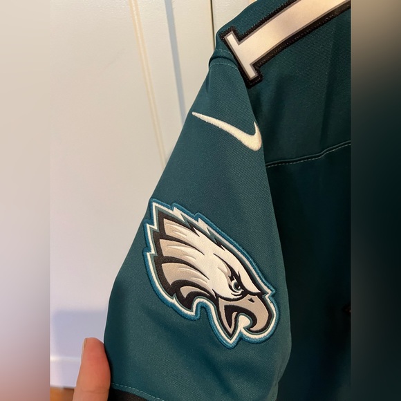 Carson Wentz Philadelphia Eagles 🦅 jersey - Picture 7 of 11